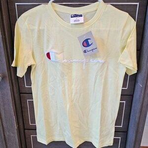 NWT Boys Champion T Shirt